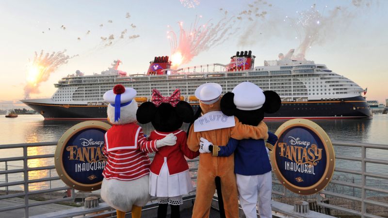 Navio Disney Fantasy