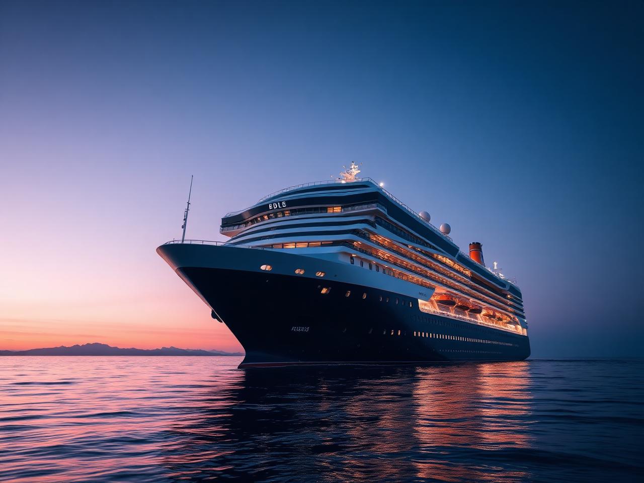 Navio Disney Treasure