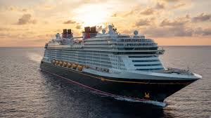 Navio Disney Wish