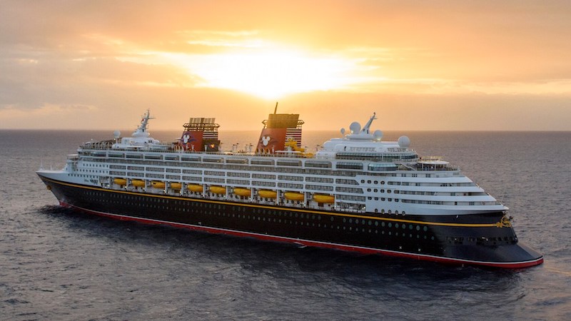 Navio Disney Wonder